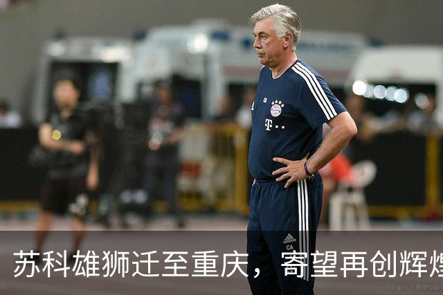 苏科雄狮迁至重庆，寄望再创辉煌之路